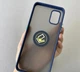 Чохол Gingle Ring Case TPU протиударний для Motorola G13/G23 Blue - зображення 4