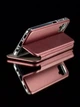Чохол-книга TPU протиударний для Samsung A12 (A125) колір Marsala - зображення 3