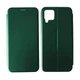 Чохол-книга TPU протиударний для Samsung A12 (A125) Midnight green - зображення 1