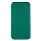 Чохол-книга TPU протиударний для Xiaomi Redmi 9A зелений - зображення 5