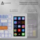 Клавиатура Ajazz AKP815 RGB Red Switch USB UA White/Blue (AKP815-R-WBO) - изображение 8