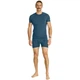 Термофутболка Ortovox 230 Competition Short Sleeve Mns petrol blue - M - синій (025.001.1317) - изображение 3