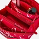 Набор косметичек женских Victoria's Secret 882274031 3 шт Красный (1159853607) - изображение 4