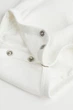 Костюм боді+штани+шапка H&M 979605-694 74см молочний барашки 2022 - зображення 3