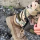 Зимові штани Viking 2.0 SoftShell на флісі з наколінниками 5XL мультикам - зображення 6