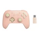 Беспроводной геймпад 8BitDo Ultimate 2C Wireless Controller Peach - изображение 1