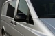 Накладки на дзеркала Чорні (2004-2010, нерж.) для Mercedes Vito W639 рр - зображення 2