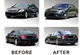 Комплект рестайлінгу в W222 AMG S63 для Mercedes S-сlass W221 2005-2013 рр - зображення 4
