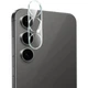 Защитное стекло 3D на заднюю камеру для Samsung Galaxy S25 FE - изображение 1