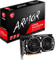 Видеокарта AMD Radeon RX 6600 8GB MSI Armor (RX 6600 ARMOR 8G) Б/У - изображение 1