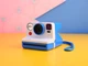 Фотокамера моментальной печати Polaroid Now+ Gen 2 E-box Blue (009073) Б/У [157756] - изображение 2