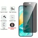 Защитное стекло Privacy Full Screen для Honor Magic 7 Pro - изображение 3