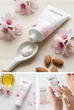 Заспокійливий крем для чутливої шкіри обличчя Weleda Sensitive gesichtscreme calming face cream (з мигдалем та вітамінами) 30 мл, Box 6шт - зображення 8