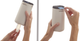 Пристрій від комарів Thermacell Patio Shield Mosquito Repeller MR-PS:linen (1200-05-92 / PS1-LINEN) - зображення 4