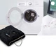 Электрическое одеяло Klarstein Watson SuperSoft 180х130 см двустороннее электроодеяло чёрное + белое - изображение 6