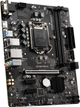 Материнстка плата MSI H510M PRO-E (s1200, H510, microATX) (MSI H510M Pro-E) Б/В - зображення 2