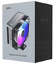 Кулер для процессора Ocypus GAMMA A40 BK ARGB (GAMMA-A40-BK1AAWN00X-GL) - изображение 10