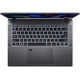 Ноутбук Acer 14 TravelMate P2 14 TMP214-55-G2 FHD IPS/Intel 7-150U/16GB/512SSD/Intel Graphics/DOS/Steel Gray (NX.BABEU.00Q) - зображення 4