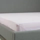 Простынь "ВДОХНОВЕНИЕ" с резинкой Light Pink, 120x200 - изображение 2