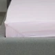 Простынь "ВДОХНОВЕНИЕ" с резинкой Light Pink, 120x200 - изображение 4