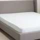 Простынь "ВДОХНОВЕНИЕ" с резинкой Light Blue, 90x200 - изображение 4