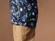 Куртка Softshell (софтшел) водоотталкивающая и ветрозащитная для мальчика Lupilu BIONIC-FINISH® ECO 445130 098-104 см (2-4 years) темно-синий - изображение 4