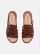 Сандалии Timberland 8238578 Красный 38.5 TG3221 - изображение 5