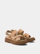 Сандалии Timberland 8238544 Бежевый 38 TG3218 - изображение 6