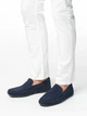 Мокасини Geox 8225731 Синій 44 XM3556 - зображення 9