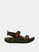 Сандалии The North Face 8288107 Оливковый 40.5 NO10195 - изображение 1