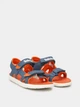 Сандалии Timberland 9485398 Оранжевый/синий 36 TL2350 - изображение 3