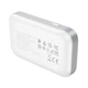 Мобільний Wi-Fi роутер 4G LTE Hoco HI41 150Mbps 2.4GHz LED white - изображение 2