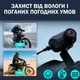 Видеорегистратор Мото и Вело 2K Wi-Fi DVR 30fps с циклической записью и записью звука - изображение 2
