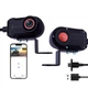 Видеорегистратор Мото и Вело 2K Wi-Fi DVR 30fps с циклической записью и записью звука - изображение 8