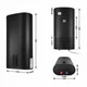 Водонагреватель электрический Thermo Alliance 80 л Black,плоский вертикальный, мокрый ТЭН 2 кВт (0,8+1,2) DT80V20G(PD)/2В - изображение 2
