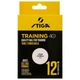 Мячи для настольного тенниса Stiga Training ABS 12шт (1110-2610-12) - изображение 2