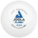 Мячи для настольного тенниса Joola Flash 40+ White 6шт (40041) - изображение 1