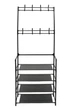 Вішалка для одягу с полицями FABRIKA TALL - изображение 1