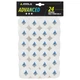 Мячи для настольного тенниса Joola Advanced Training 40+24шт (44207) - изображение 2