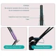 Плойка для волос VGR V-573 PURPLE фиолетовая - изображение 3