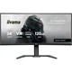 Монитор игровой изогнутый 34" IIYAMA G-Master GCB3482WQSU-B1 Black Hawk VA 3440x1440 120 Гц 500 кд/м² Black - изображение 1