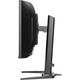 Монитор игровой изогнутый 34" IIYAMA G-Master GCB3482WQSU-B1 Black Hawk VA 3440x1440 120 Гц 500 кд/м² Black - изображение 2