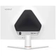Монітор ігровий 27" BenQ Mobiuz EX271 IPS 1920x1080 180 Гц 400 кд/м² White (9H.LNALA.TBE) - зображення 3