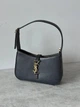 Жіноча сумка yves saint laurent hobo чорна - зображення 2