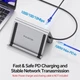 Док-станция подставка PULWTOP USB C модель BD239B - изображение 7
