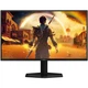 Монітор ігровий 24.5" AOC 25G42E Fast IPS 180 Гц 1920x1080 Full HD HDMI DP Adaptive Sync Чорно-Червоний - зображення 1