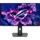 Монитор игровой 26.5" Asus ROG Strix OLED XG27UCDMG QD-OLED 3840x2160 240 Гц 450 кд/м² Black (90LM0B20-B01971) - изображение 1