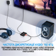 HDMI ARC аудио экстрактор 192kHz Addap HAE-03, ЦАП - конвертер звука с HDMI/SPDIF/Coaxial на RCA/AUX 3.5 мм/SPDIF/Coaxial для ТВ, саундбаров и усилителей (1312) - изображение 8