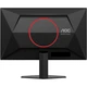 Монитор игровой 24.5" AOC 25G4SRE Fast IPS 300 Гц Full HD 2xHDMI DP HDR400 Adaptive Sync Черно-Красный - изображение 5