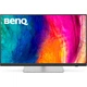 Монитор 27" BenQ PD2730S IPS 5120x2880 60 Гц 400 кд/м² White (9H.LN7LA.TBE) - изображение 4